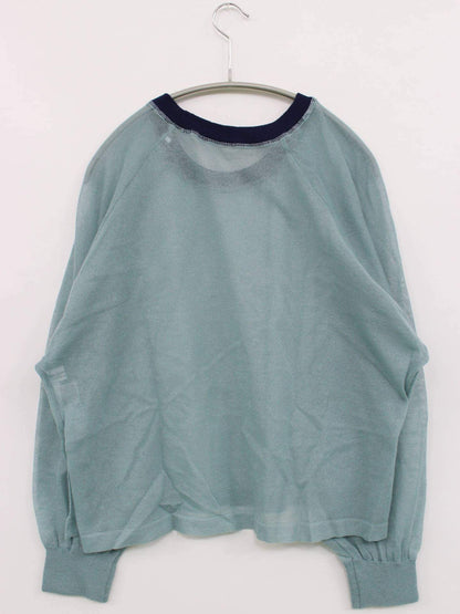 CIAOPANIC TYPY/チャオパニックティピー/Tシャツ/カットソー/トップス/スカイブルー/ONE