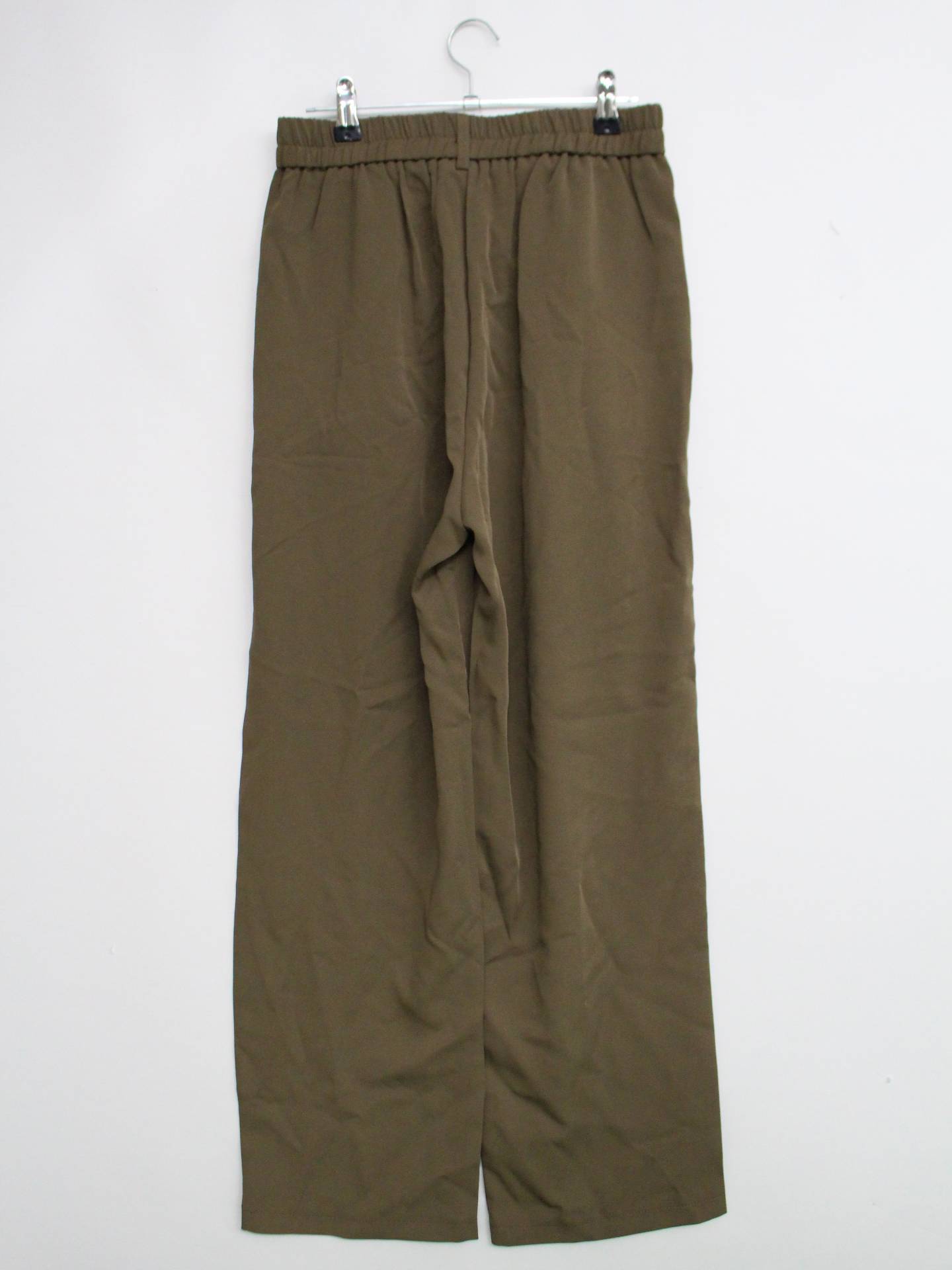 スラックス/パンツ/ブラウン