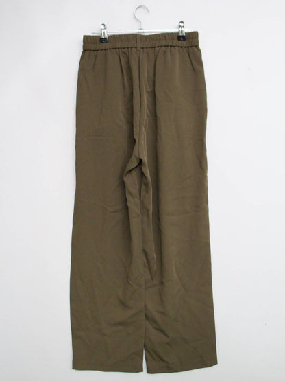 スラックス/パンツ/ブラウン