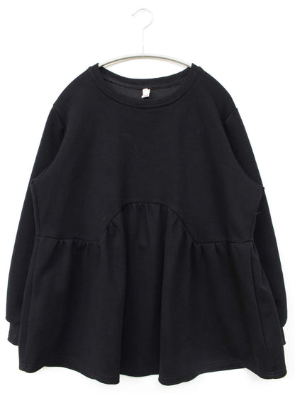 UiUQ/その他トップス/トップス/ブラック