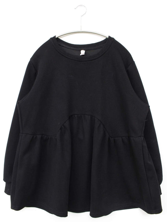 UiUQ/その他トップス/トップス/ブラック