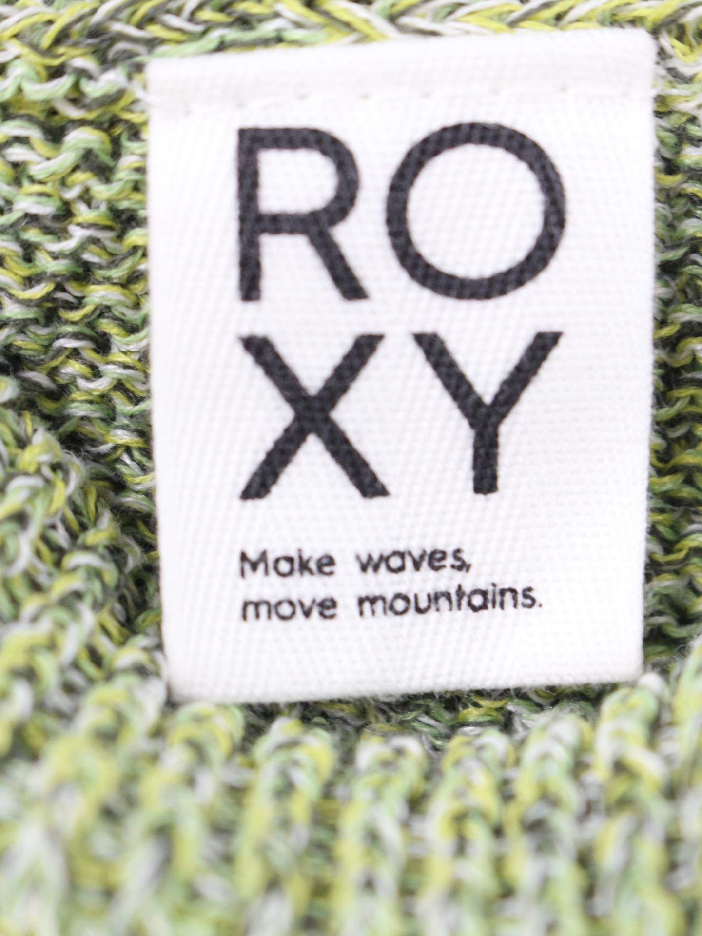 ROXY/ロキシー/キャミソール/トップス/グリーン/M