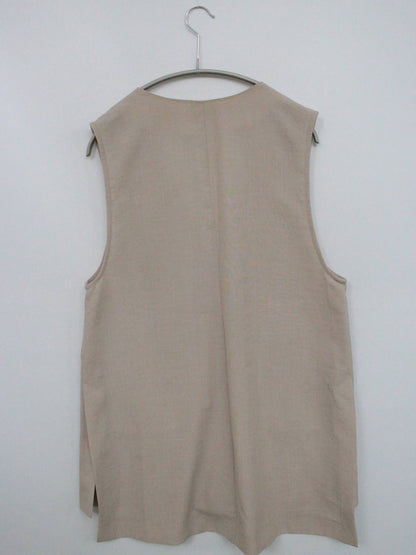 PAGEBOY/ペイジボーイ/ベスト/トップス/ベージュ/F