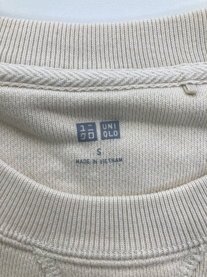 UNIQLO/ユニクロ/スウェット/トップス/ホワイト/S