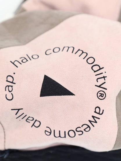 halo commodity/キャップ/帽子/ブラウン