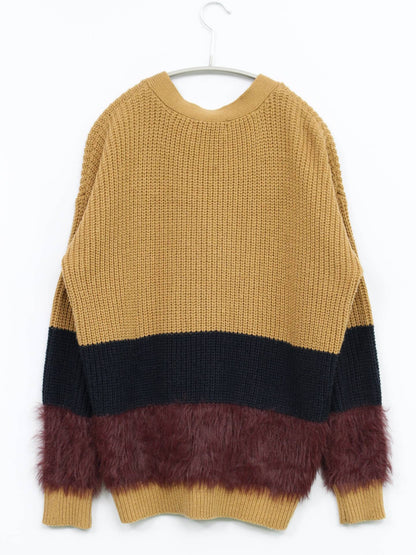 AZUL by MOUSSY/カーディガン/ボレロ/トップス/ブラウン/S
