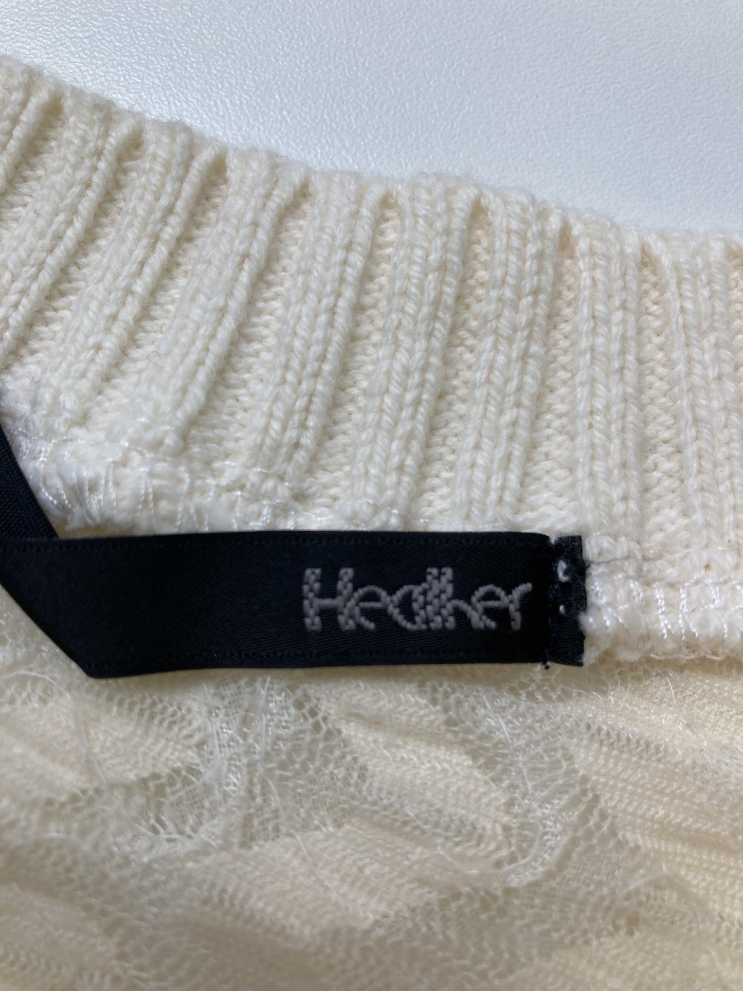 Heather/ヘザー/その他トップス/トップス/アイボリー/F