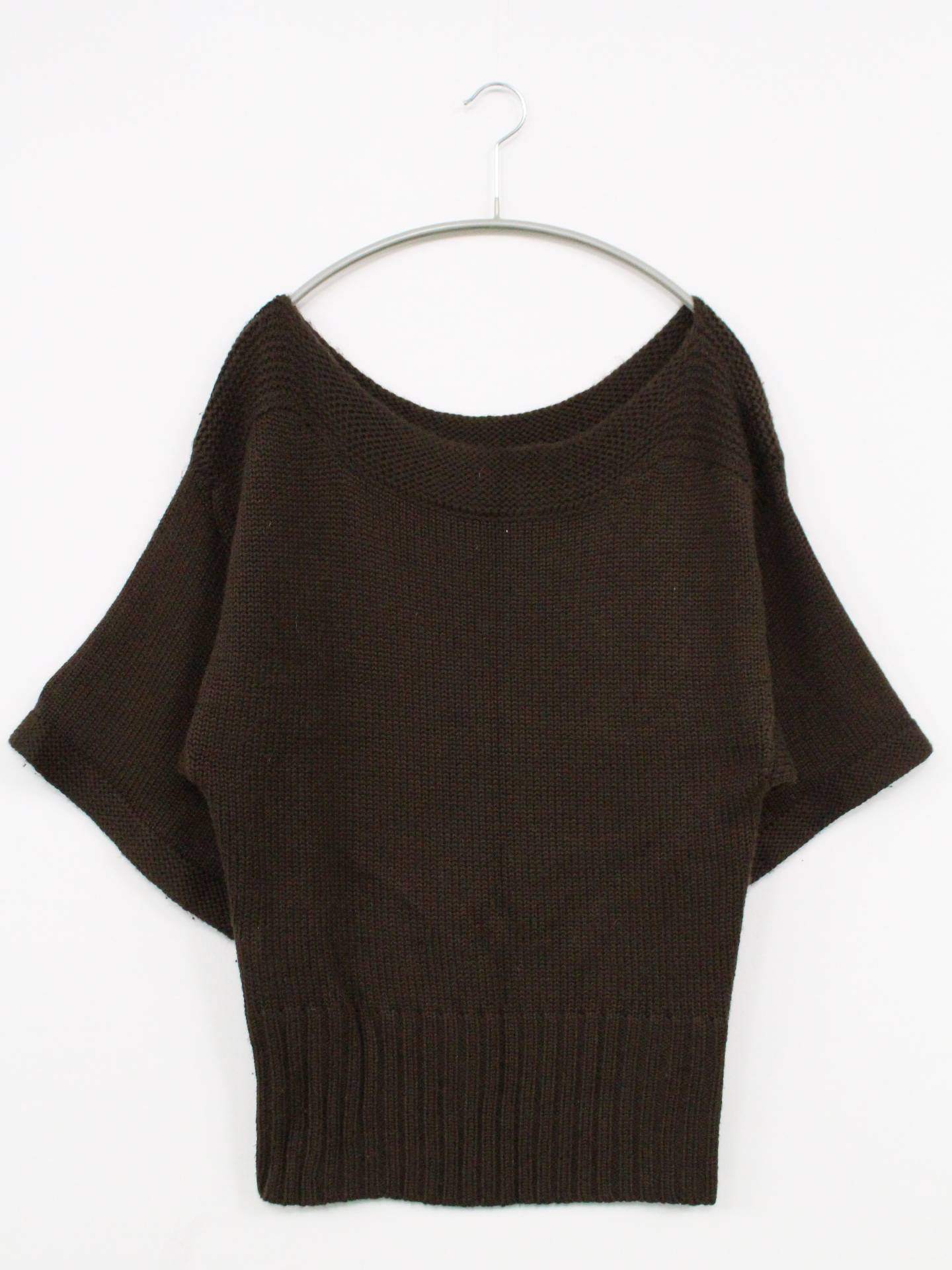 GOODLOOK/ニット/セーター/トップス/ブラウン