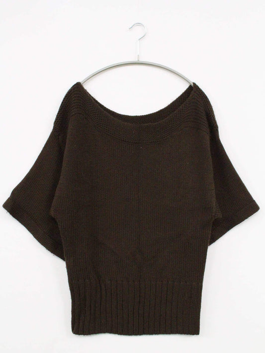 GOODLOOK/ニット/セーター/トップス/ブラウン