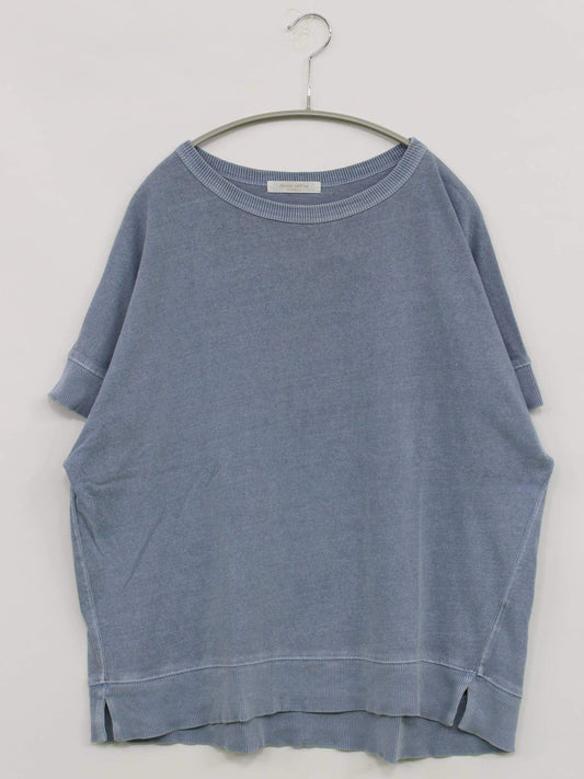 chocol raffine/Tシャツ/カットソー/トップス/ブルー/F