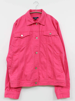 CHAPS/その他トップス/トップス/ピンク/XL