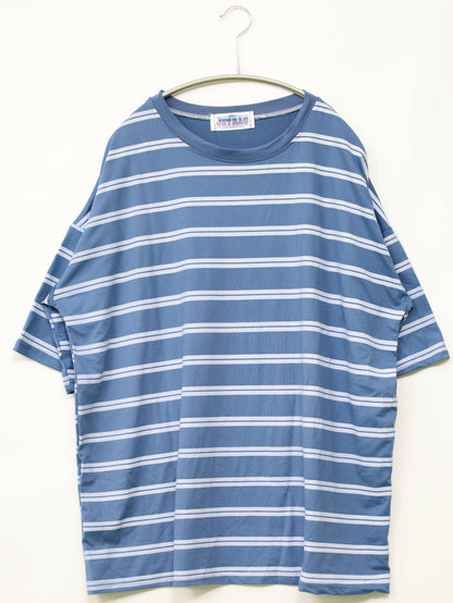 JETRAG/Tシャツ/カットソー/トップス/ブルー