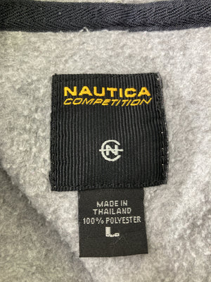 NAUTICA/ノーティカ/パーカー/トップス/グレー/L