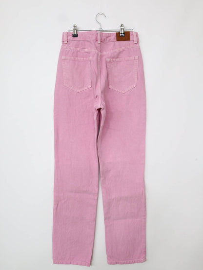 ZARA/ザラ/その他パンツ/パンツ/ピンク/EUR 36, USA 4, MEX 26
