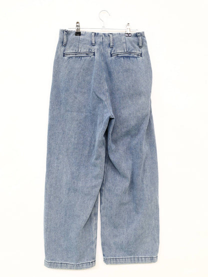 fuv./デニムパンツ/パンツ/スカイブルー/S
