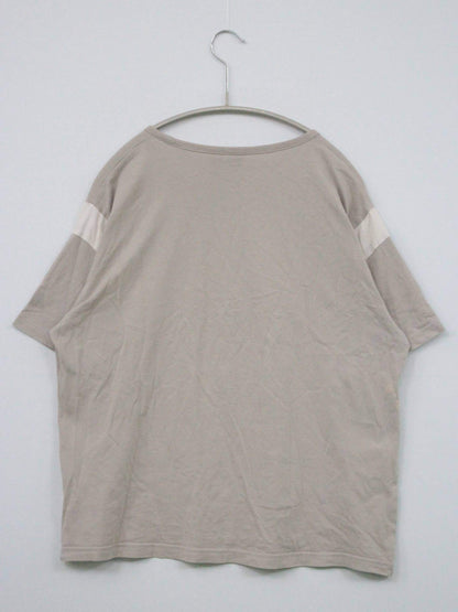 adidas/Tシャツ/カットソー/トップス/グレー/L