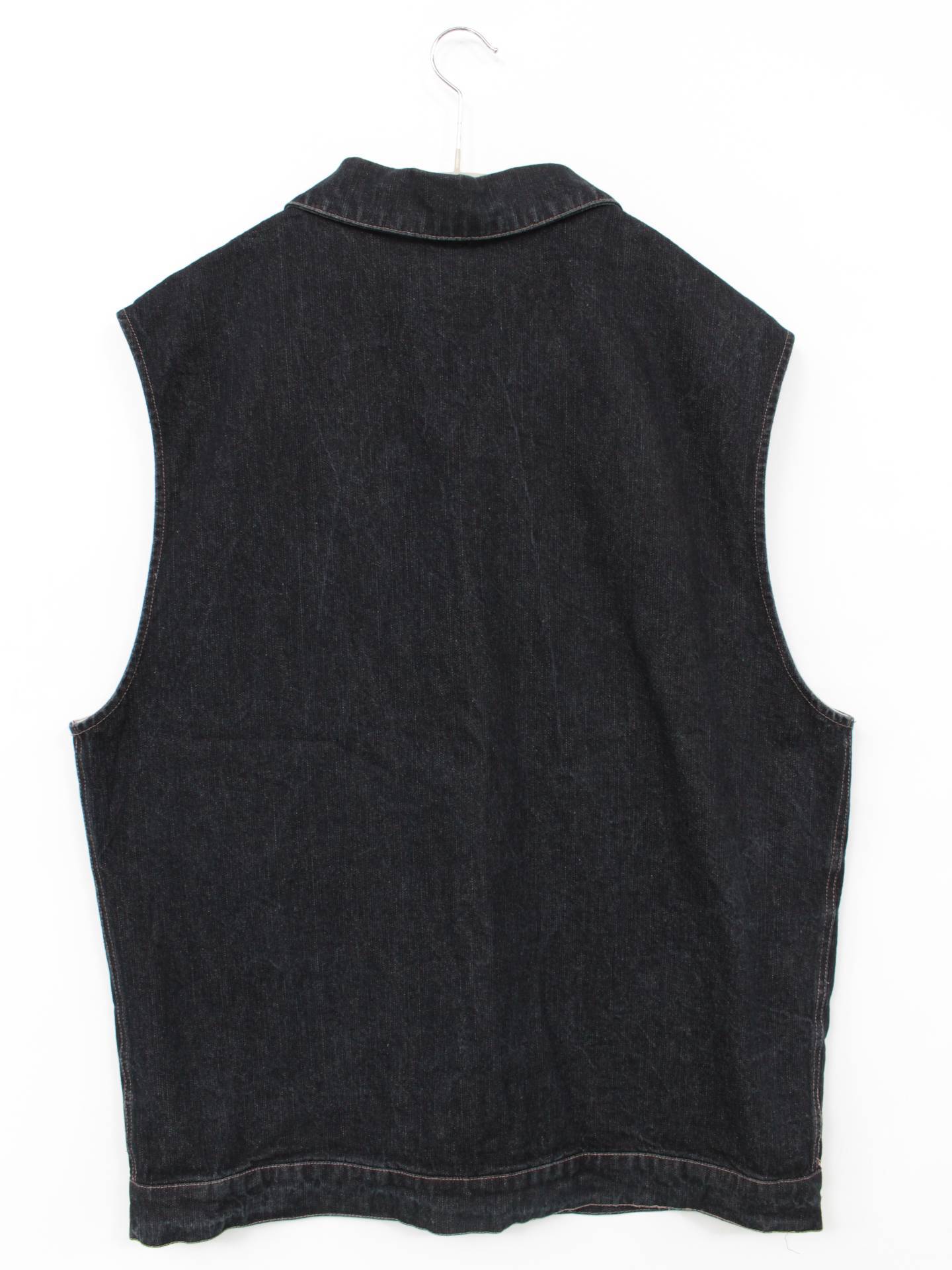 apres jour/アプレジュール/ベスト/トップス/ネイビー/LL