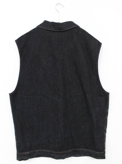 apres jour/アプレジュール/ベスト/トップス/ネイビー/LL