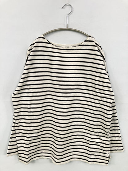 LOWRYS FARM/ローリーズファーム/Tシャツ/カットソー/トップス/ホワイト/F