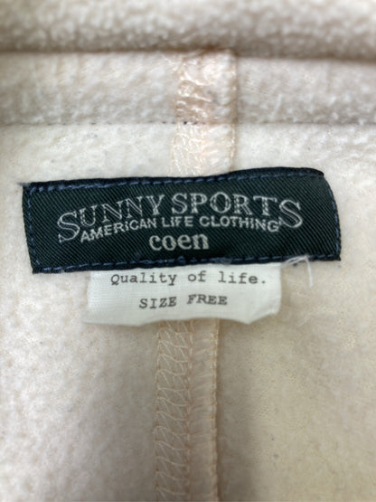 SUNNY SPORTS/サニースポーツ/その他トップス/トップス/アイボリー/SIZE FREE