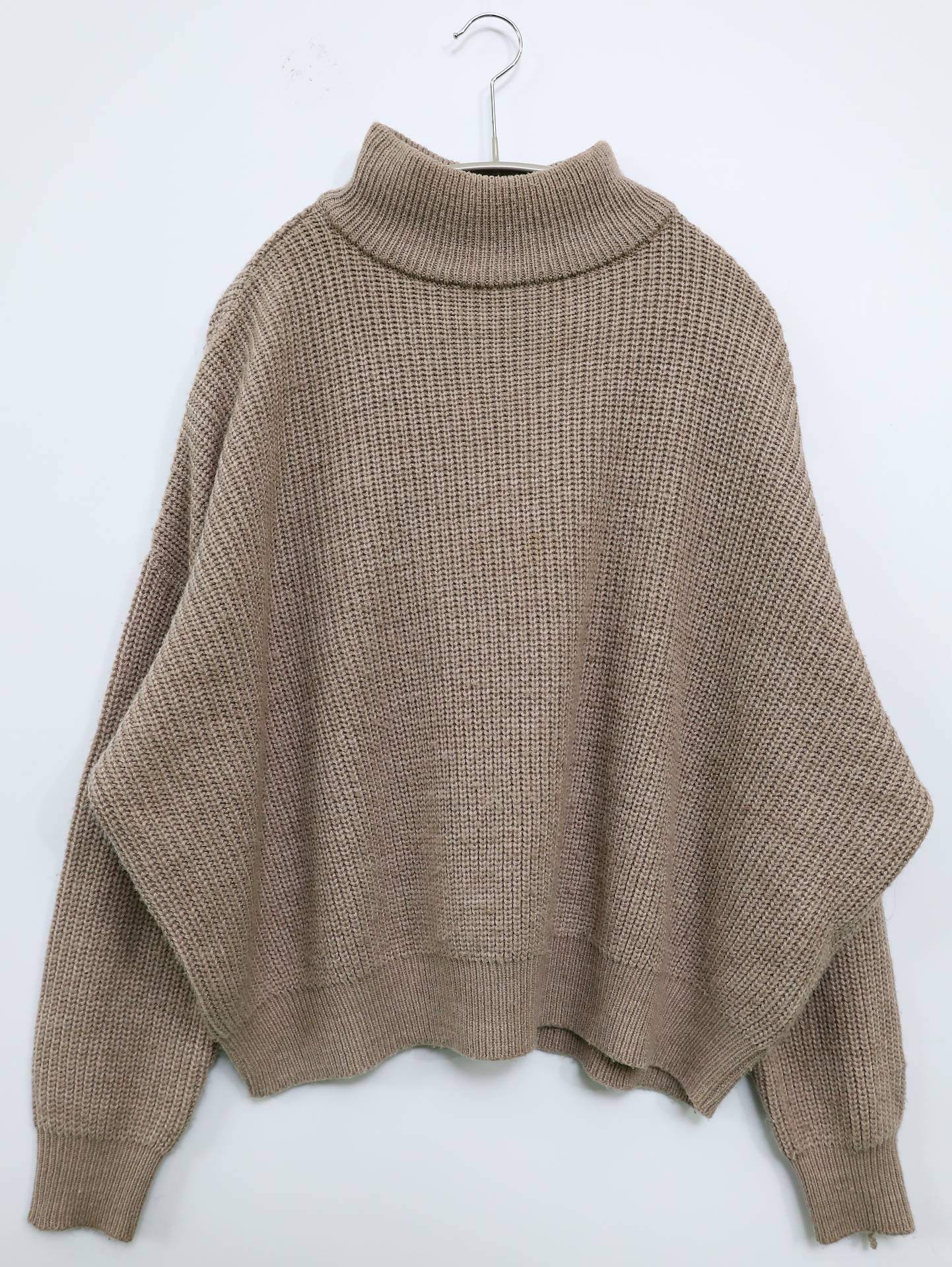 AMERICAN HOLIC/アメリカンホリック/ニット/セーター/トップス/ベージュ/F