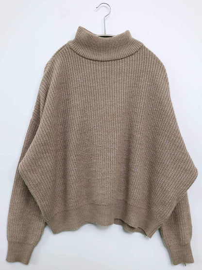 AMERICAN HOLIC/アメリカンホリック/ニット/セーター/トップス/ベージュ/F