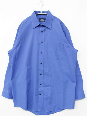 STAFFORD/スタッフォード/シャツ/ブラウス/トップス/ブルー/32/33