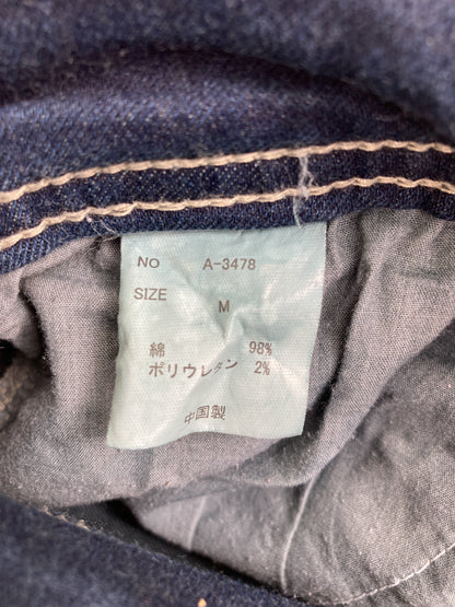 デニムパンツ/パンツ/ブルー/M