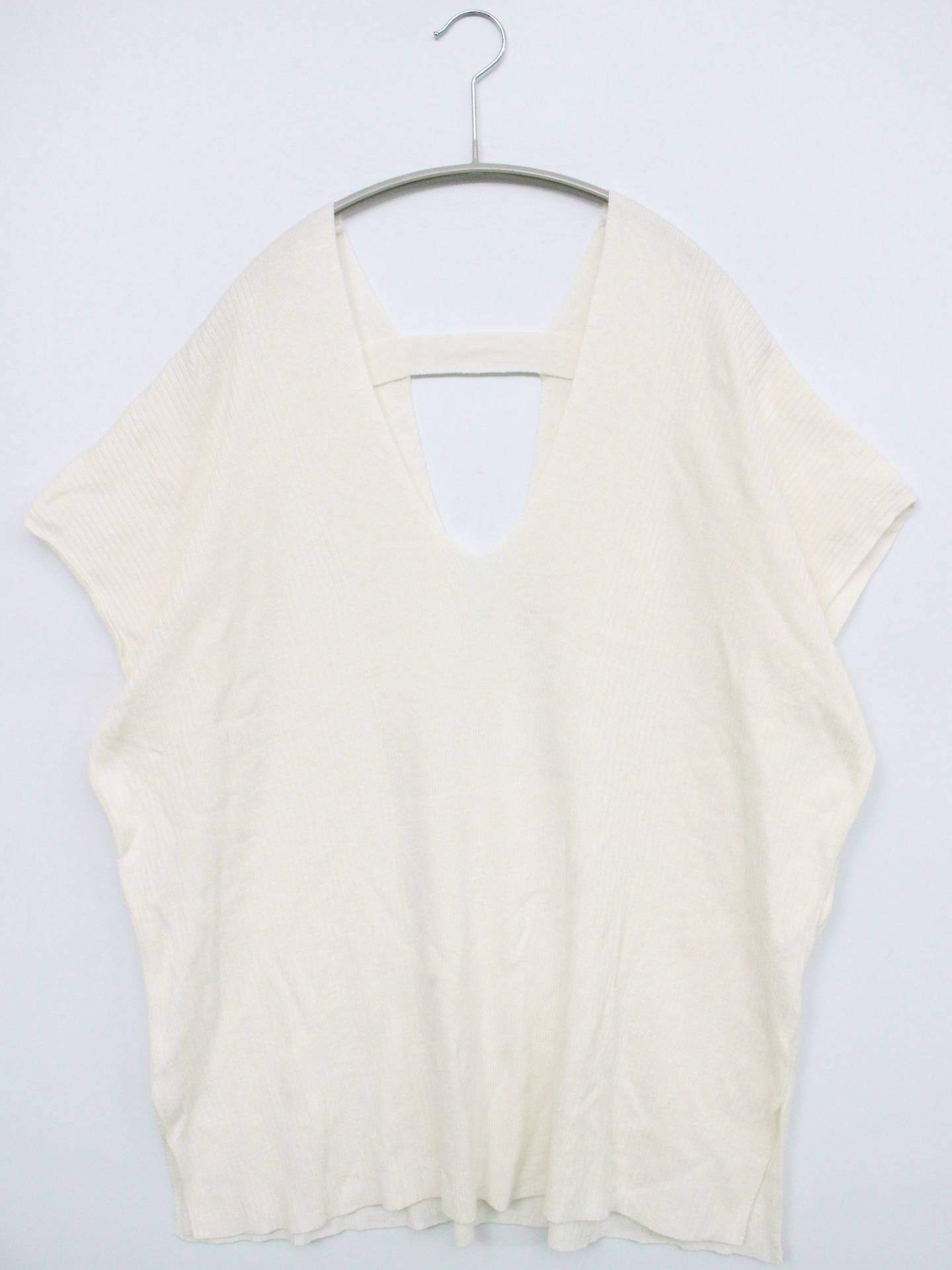 Re:EDIT/リエディ/Tシャツ/カットソー/トップス/ホワイト