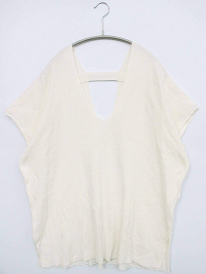 Re:EDIT/リエディ/Tシャツ/カットソー/トップス/ホワイト