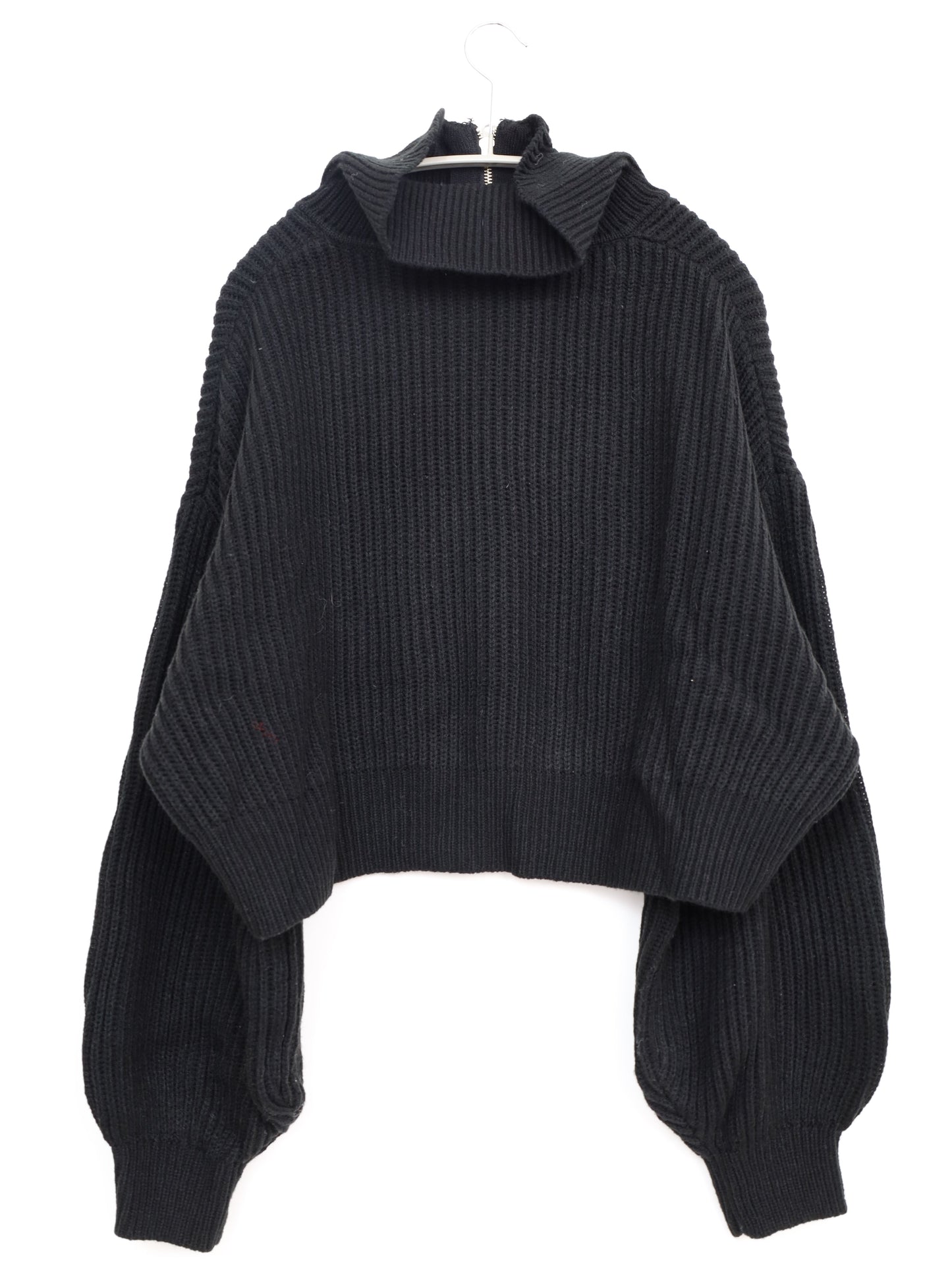 WEGO/ウィゴー/ニット/セーター/トップス/ブラック/F