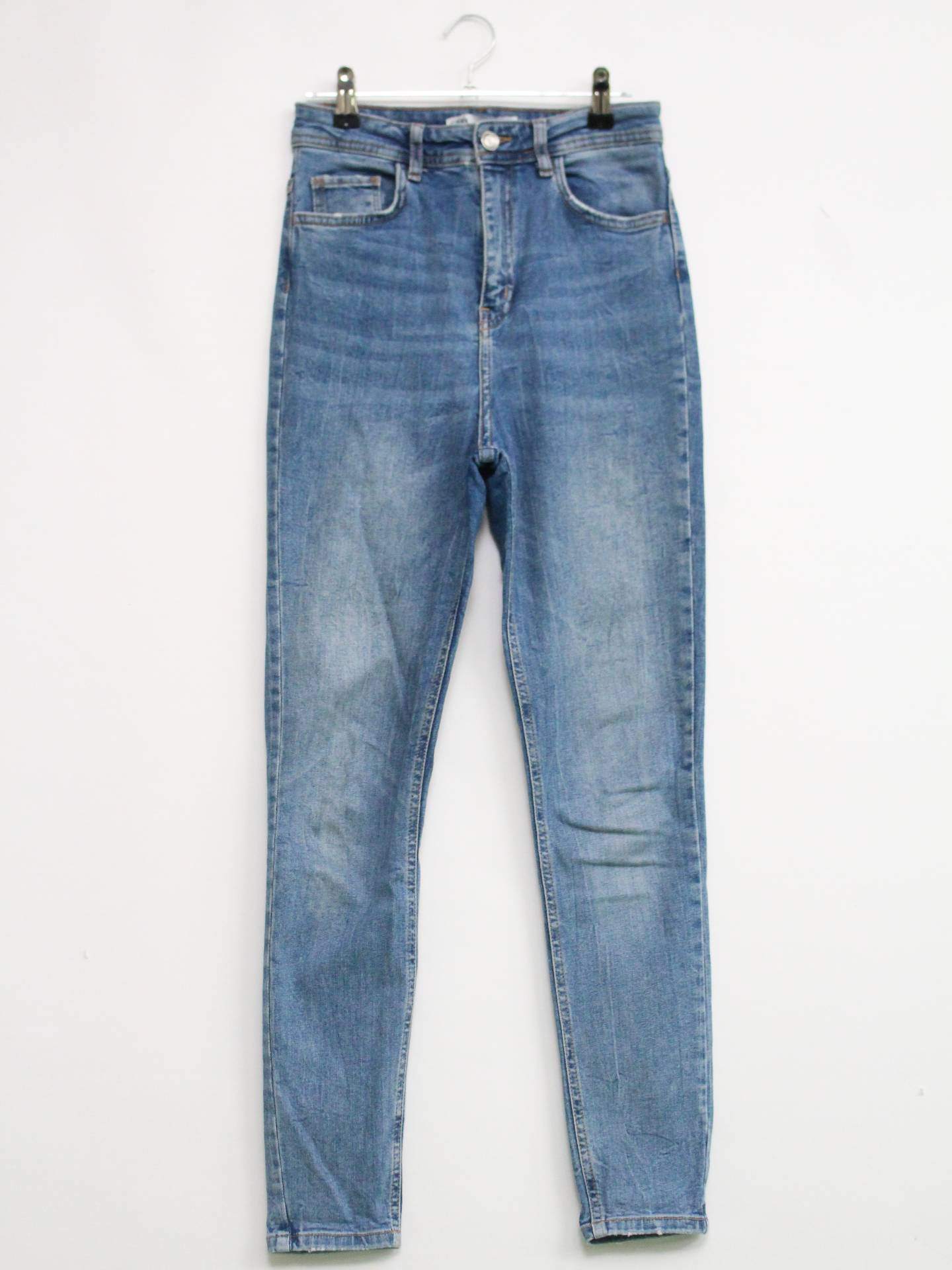 ZARA/ザラ/デニムパンツ/パンツ/ブルー/EUR36 USA4 MEX 26