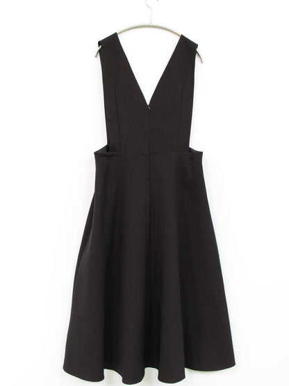 HOTPING/ホットピング/ジャンパースカート/ワンピース/ドレス/ブラック