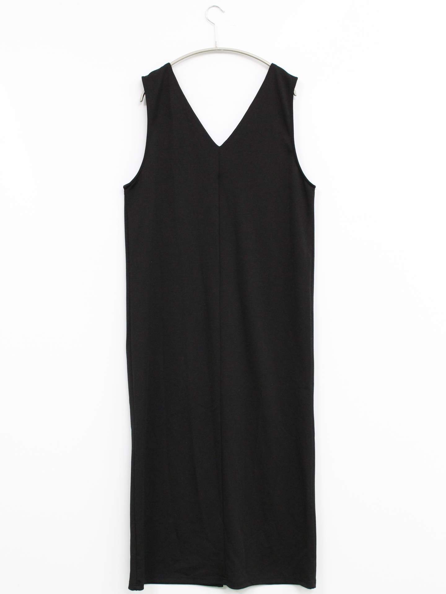 ap retro/ジャンパースカート/ワンピース/ドレス/ブラック/F