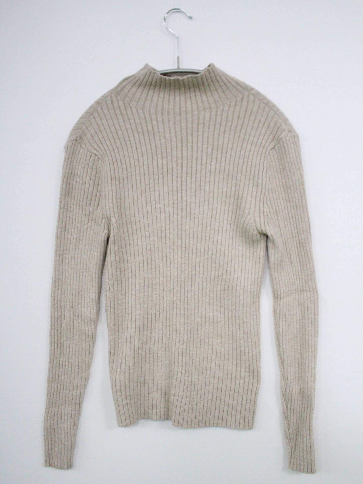 RETRO gallery/レトロギャラリー/ニット/セーター/トップス/ベージュ/F