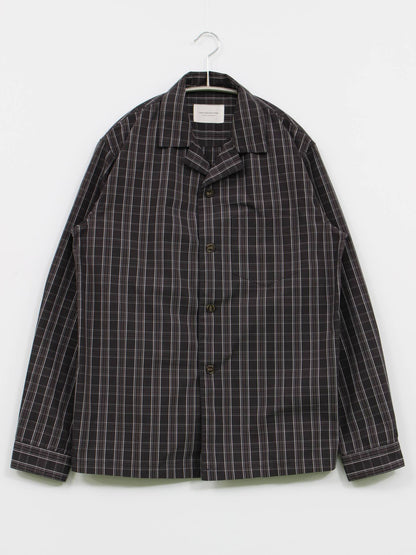 URBAN RESERCH DOORS/シャツ/ブラウス/トップス/ブラック/38