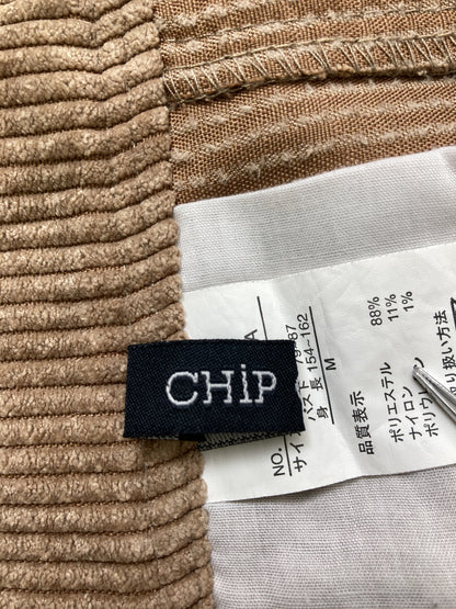 Chip Clip/チップクリップ/サロペット/オーバーオール/オールインワン・サロペット/ベージュ/M