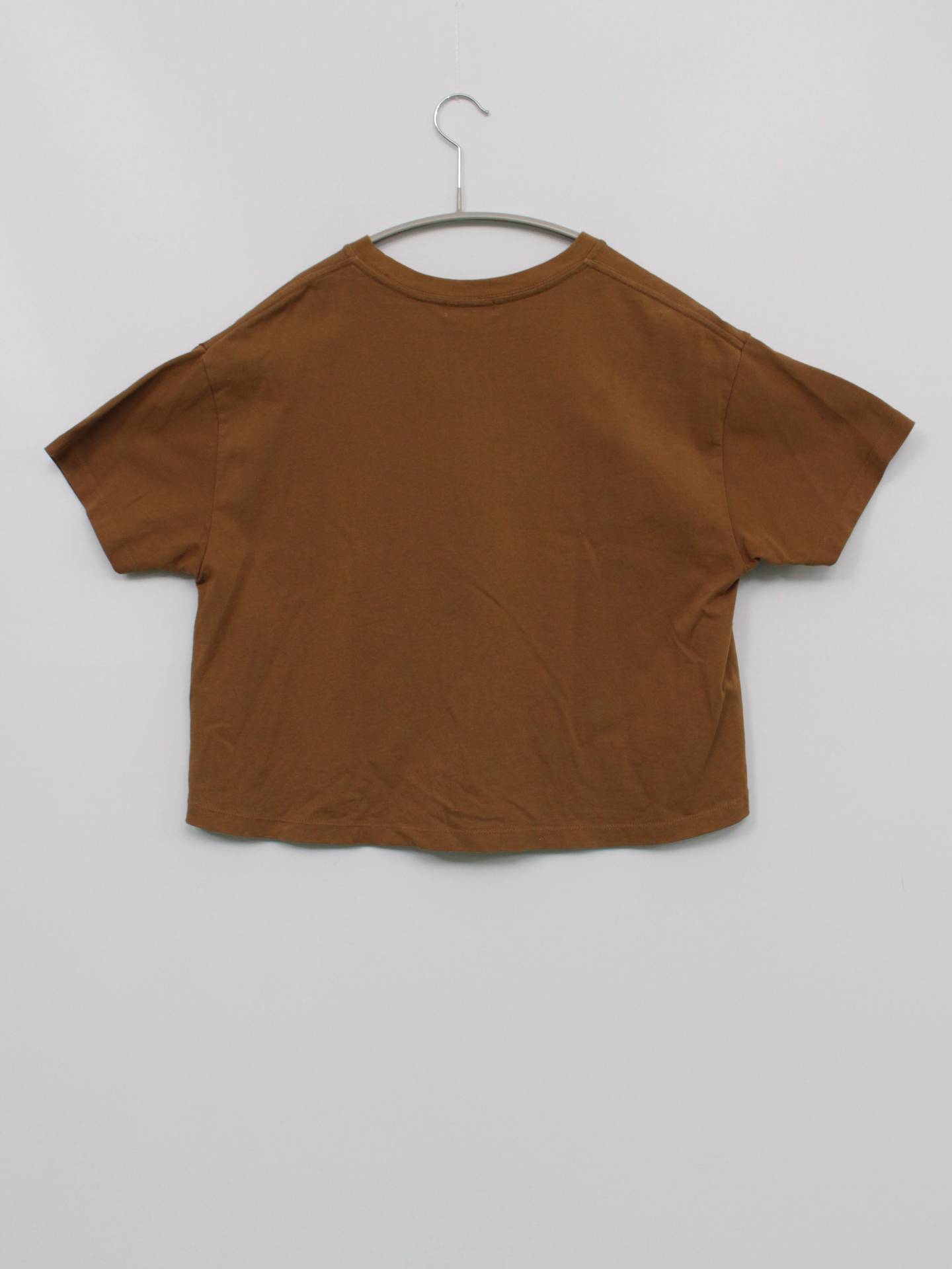 LOWRYS FARM/ローリーズファーム/Tシャツ/カットソー/トップス/ブラウン/F