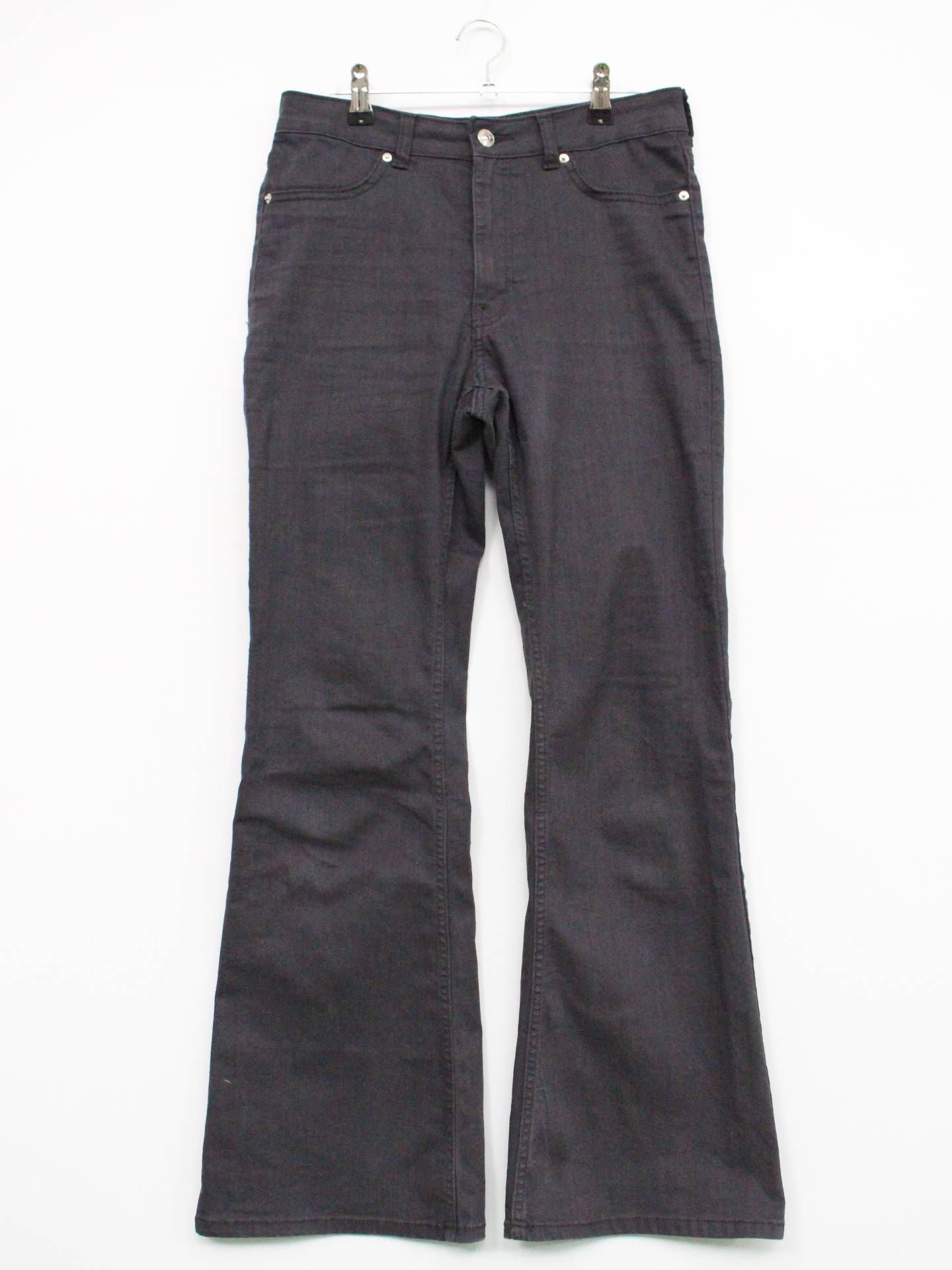 DIVIDED/デニムパンツ/パンツ/ブラック/8