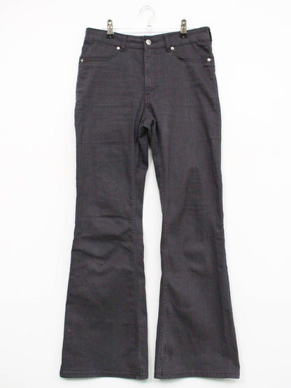 DIVIDED/デニムパンツ/パンツ/ブラック/8