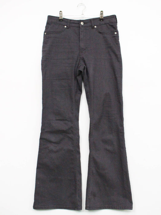 DIVIDED/デニムパンツ/パンツ/ブラック/8