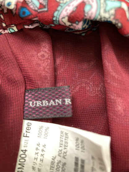 URBAN RESEARCH/アーバンリサーチ/その他パンツ/パンツ/レッド/FREE
