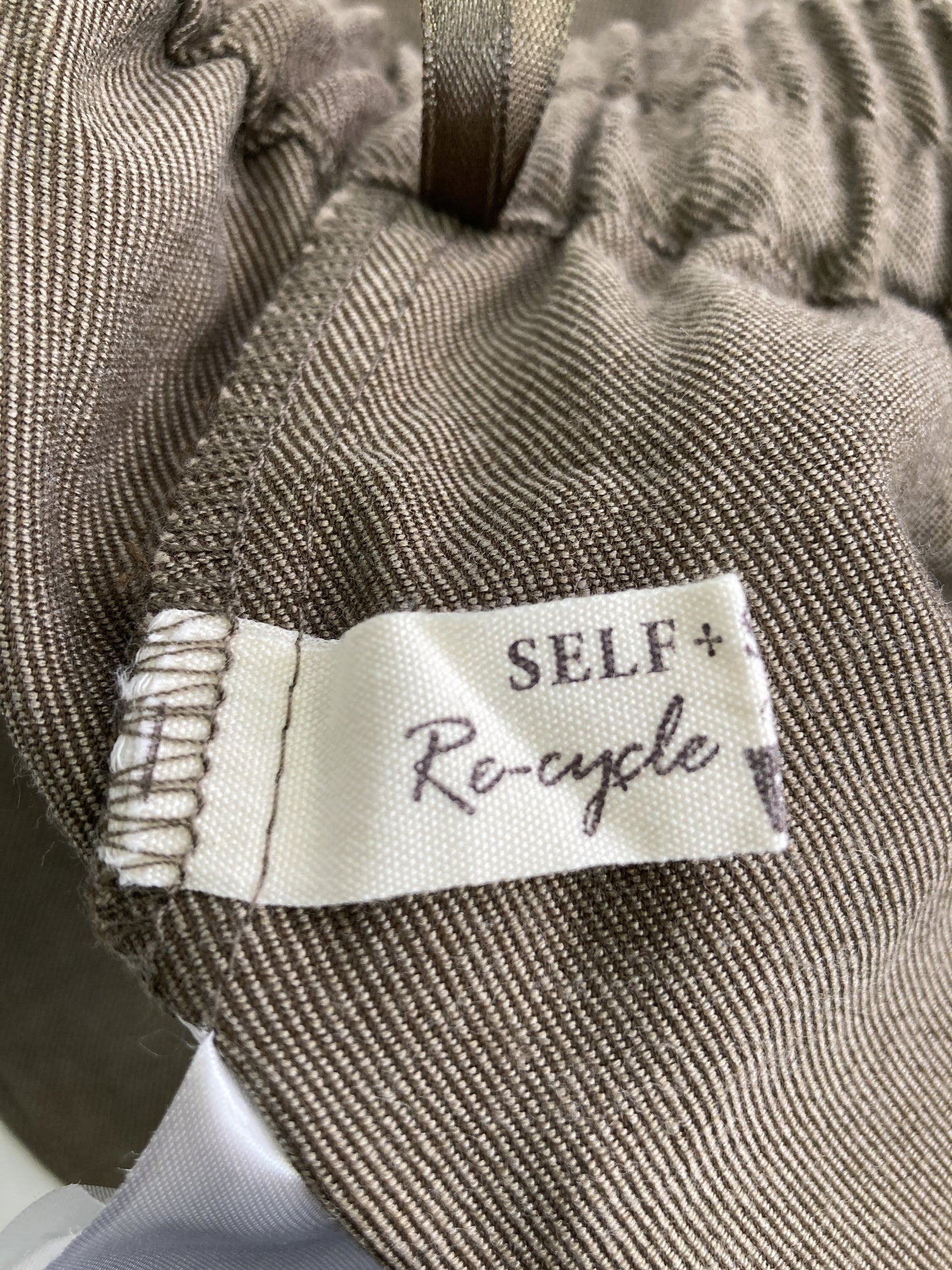 SELF SERVICE/その他パンツ/パンツ/グレー/LL