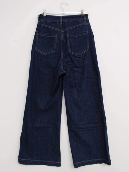 ROPE PICNIC/ロペピクニック/デニムパンツ/パンツ/ブルー/36