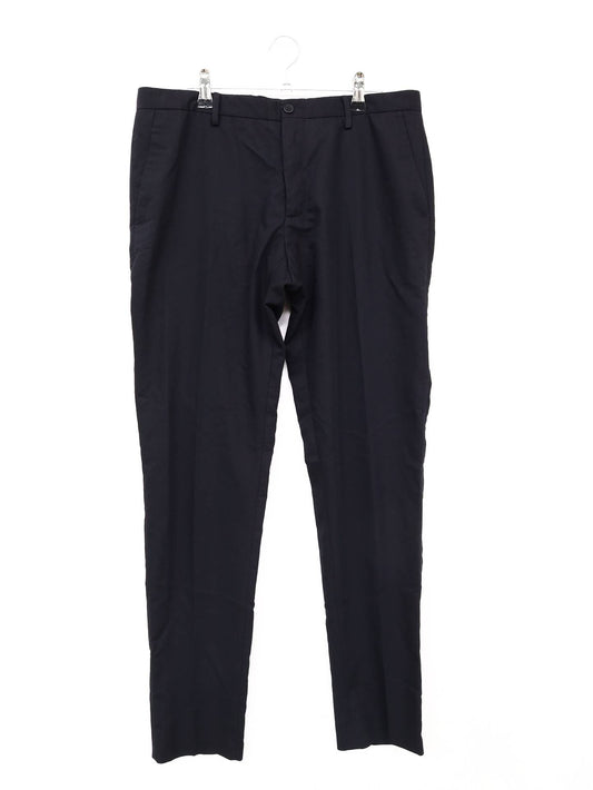 ZARA/ザラ/スラックス/パンツ/ブラック/EUR 42, USA 32, MEX 32