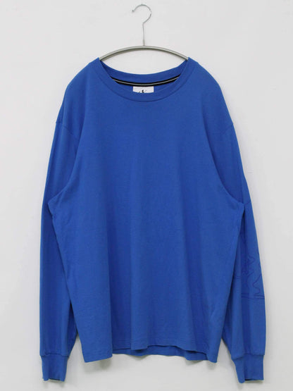 CK/Tシャツ/カットソー/トップス/ブルー/M