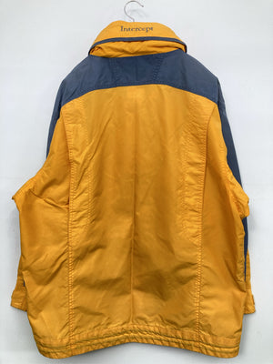 L.L.Bean/エルエルビーン/ナイロンジャケット/ジャケット/アウター/オレンジ/WOMAN'S S/JAPAN M