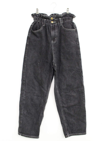 classical elf/デニムパンツ/パンツ/ブラック/S