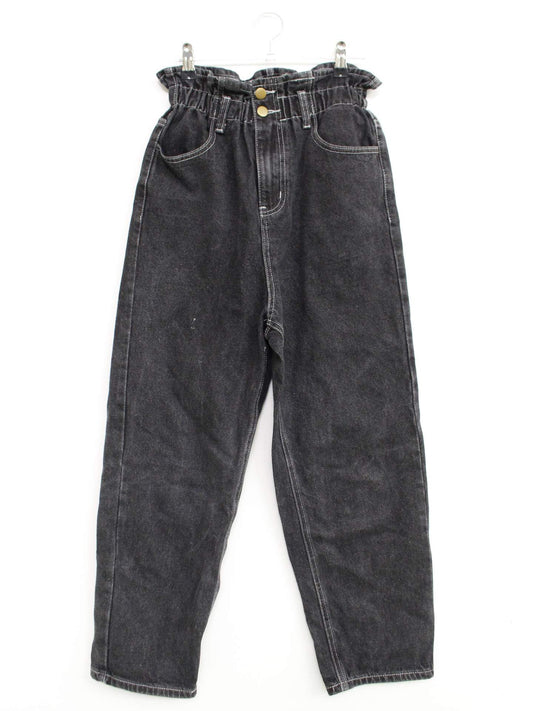 classical elf/デニムパンツ/パンツ/ブラック/S