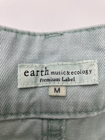 earth music&ecology/アースミュージックアンドエコロジー/ロングスカート/スカート/ライトグリーン/M